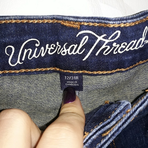 Universal Thread Jeggings - Picture 2 of 3